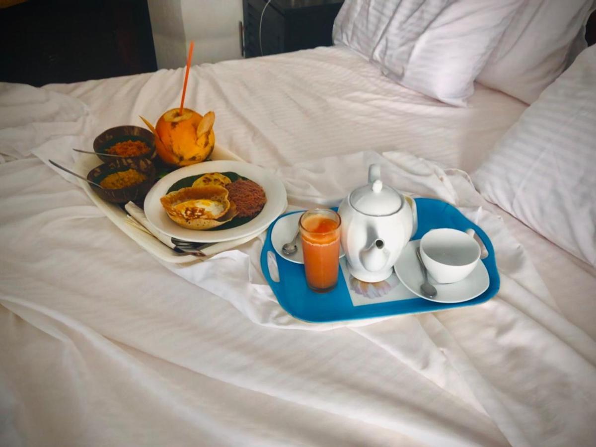 Bed and Breakfast Haus 35 Weligama Exterior foto